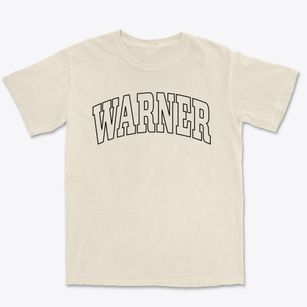Warner New Hampshire Trendy Block Premium Heavyweight T-shirt