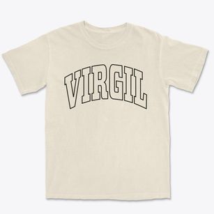 Virgil New York Trendy Block Premium Heavyweight T-shirt
