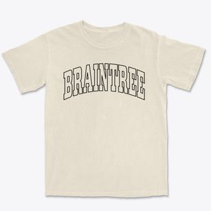 Braintree Vermont Trendy Block Premium Heavyweight T-shirt