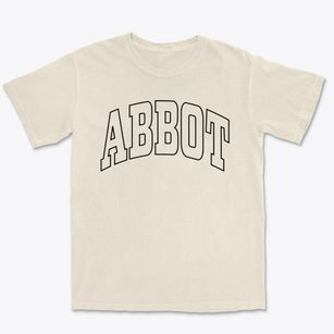 Abbot Maine Trendy Block Premium Heavyweight T-shirt