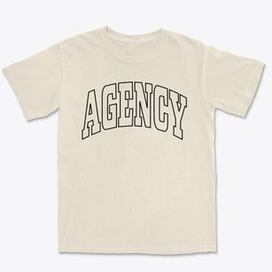 Agency Missouri Trendy Block Premium Heavyweight T-shirt