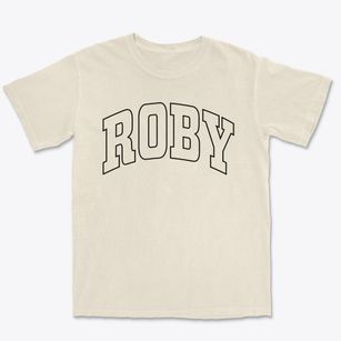 Roby Texas Trendy Block Premium Heavyweight T-shirt