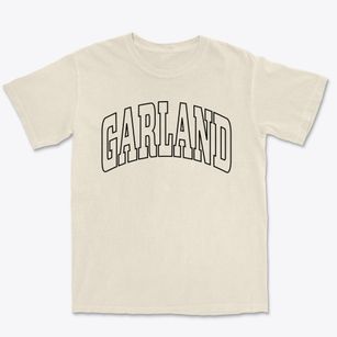 Garland North Carolina Trendy Block Premium Heavyweight T-shirt