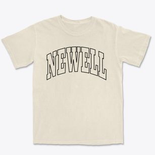 Newell Pennsylvania Trendy Block Premium Heavyweight T-shirt