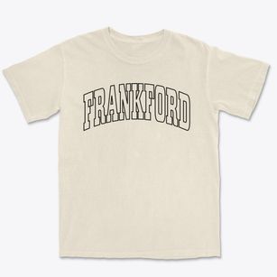 Frankford Missouri Trendy Block Premium Heavyweight T-shirt