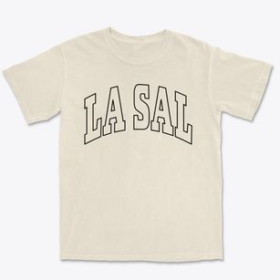 La Sal Utah Trendy Block Premium Heavyweight T-shirt