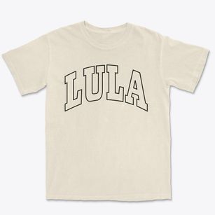 Lula Mississippi Trendy Block Premium Heavyweight T-shirt