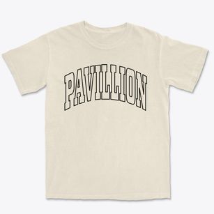 Pavillion Wyoming Trendy Block Premium Heavyweight T-shirt