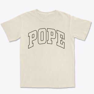 Pope Mississippi Trendy Block Premium Heavyweight T-shirt