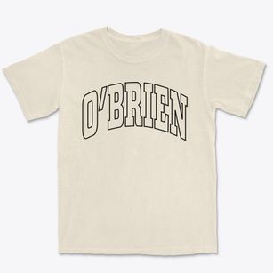 O'brien Texas Trendy Block Premium Heavyweight T-shirt