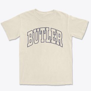 Butler Missouri Trendy Block Premium Heavyweight T-shirt