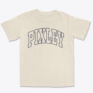 Pixley California Trendy Block Premium Heavyweight T-shirt