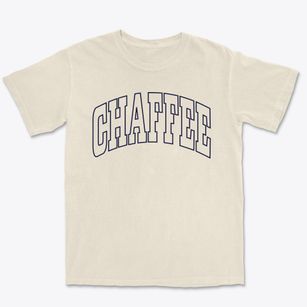 Chaffee Missouri Trendy Block Premium Heavyweight T-shirt