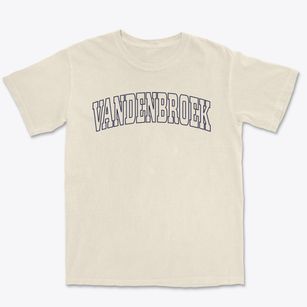 Vandenbroek Wisconsin Trendy Block Premium Heavyweight T-shirt