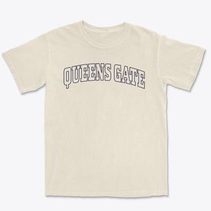Queens Gate Pennsylvania Trendy Block Premium Heavyweight T-shirt