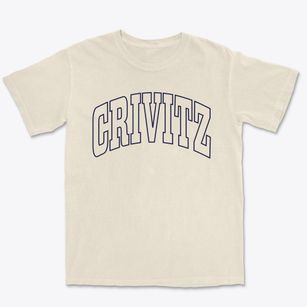 Crivitz Wisconsin Trendy Block Premium Heavyweight T-shirt