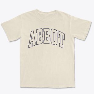 Abbot Maine Trendy Block Premium Heavyweight T-shirt
