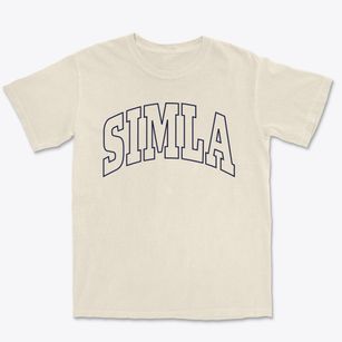 Simla Colorado Trendy Block Premium Heavyweight T-shirt