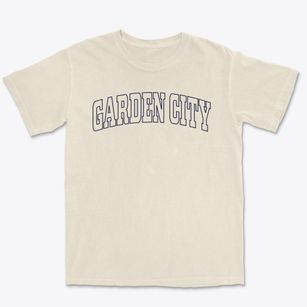 Garden City Utah Trendy Block Premium Heavyweight T-shirt