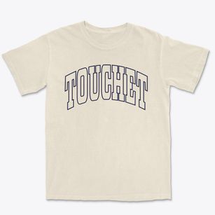 Touchet Washington Trendy Block Premium Heavyweight T-shirt