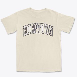 Horntown Virginia Trendy Block Premium Heavyweight T-shirt