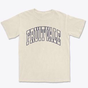 Fruitvale Texas Trendy Block Premium Heavyweight T-shirt