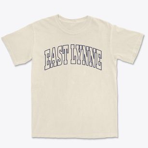 East Lynne Missouri Trendy Block Premium Heavyweight T-shirt