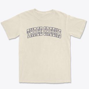 Three Creeks Missouri Trendy Block Premium Heavyweight T-shirt
