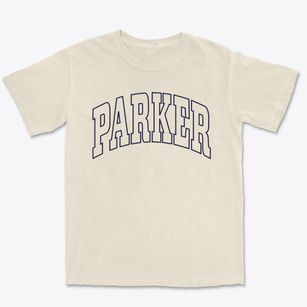 Parker South Carolina Trendy Block Premium Heavyweight T-shirt