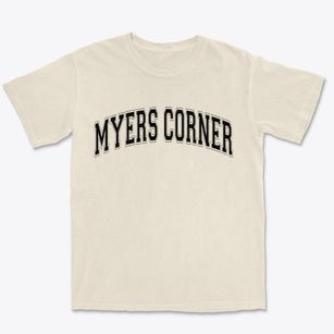 Myers Corner New York Varsity Premium Heavyweight T-shirt