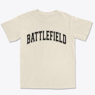 Battlefield Missouri Varsity Premium Heavyweight T-shirt