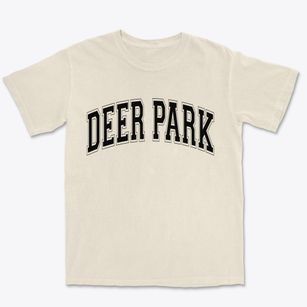 Deer Park Ohio Varsity Premium Heavyweight T-shirt