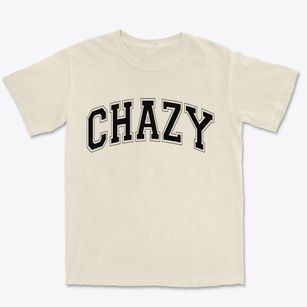 Chazy New York Varsity Premium Heavyweight T-shirt