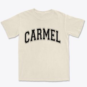 Carmel Maine Varsity Premium Heavyweight T-shirt