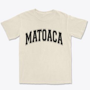 Matoaca Virginia Varsity Premium Heavyweight T-shirt