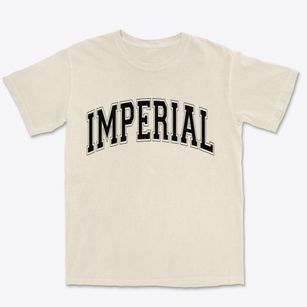 Imperial Pennsylvania Varsity Premium Heavyweight T-shirt