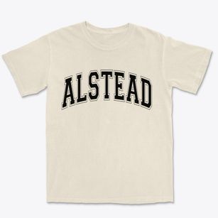 Alstead New Hampshire Varsity Premium Heavyweight T-shirt