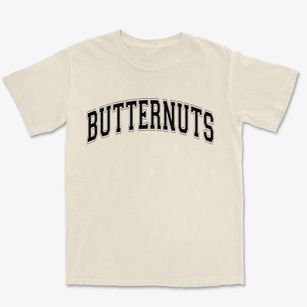 Butternuts New York Varsity Premium Heavyweight T-shirt
