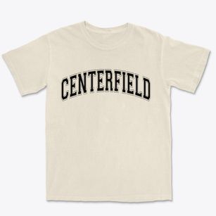 Centerfield Utah Varsity Premium Heavyweight T-shirt