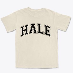 Hale Wisconsin Varsity Premium Heavyweight T-shirt