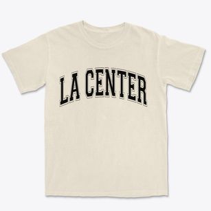 La Center Kentucky Varsity Premium Heavyweight T-shirt