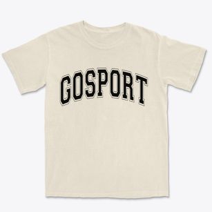 Gosport Indiana Varsity Premium Heavyweight T-shirt