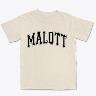 Malott Washington Varsity Premium Heavyweight T-shirt