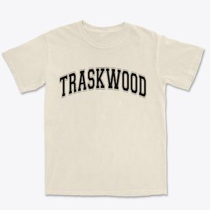 Traskwood Arkansas Varsity Premium Heavyweight T-shirt