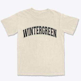 Wintergreen Virginia Varsity Premium Heavyweight T-shirt