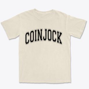 Coinjock North Carolina Varsity Premium Heavyweight T-shirt