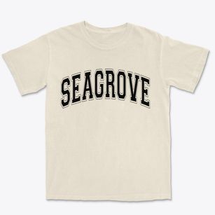 Seagrove North Carolina Varsity Premium Heavyweight T-shirt