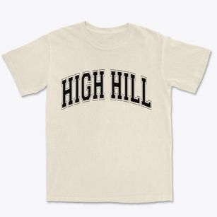 High Hill Missouri Varsity Premium Heavyweight T-shirt