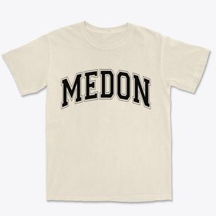 Medon Tennessee Varsity Premium Heavyweight T-shirt