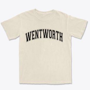 Wentworth Missouri Varsity Premium Heavyweight T-shirt